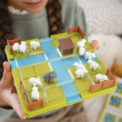 SMART GAMES Counting Sheep