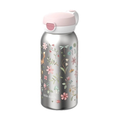 LITTLE DUTCH Garrafa Térmica Flip Cap Fairy Wonders 500 ml