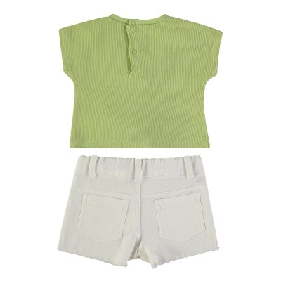 BABYBOL Conj. 2 Pçs Playing With Petals