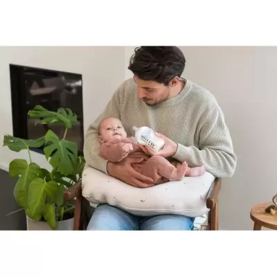 DOOMOO Almofada Amamentação Mushrooms