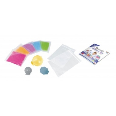 Mini Lab Bolas Saltitonas Buki