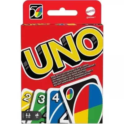 Jogo Cartas Uno