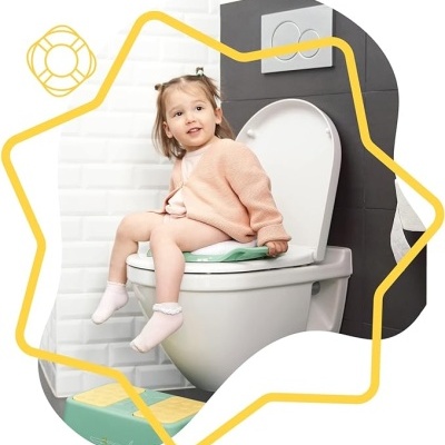 Redutores de sanita e bacios