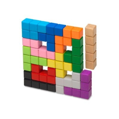Cayro Pentominos em Caixa de Metal