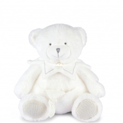 DOUDOU 25 ANOS - Urso Peluche 30 cm c/ Doudou