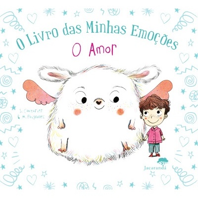 O livro das minhas emoções - O amor