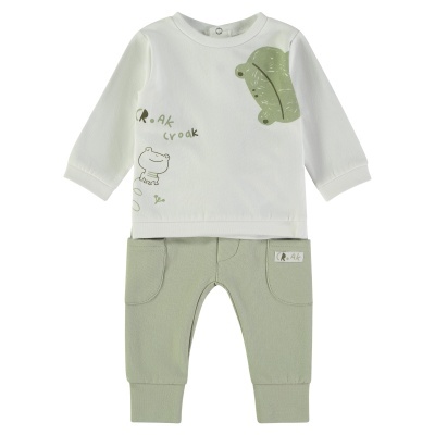 BABYBOL Conjunto 2 Pçs Croak