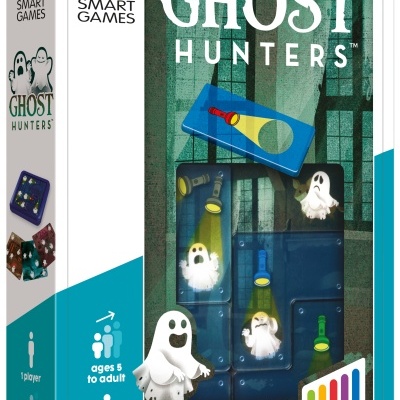 SMART GAMES Ghost Hunters