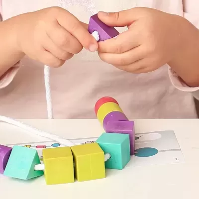 MINILAND Eco Activity Shapes