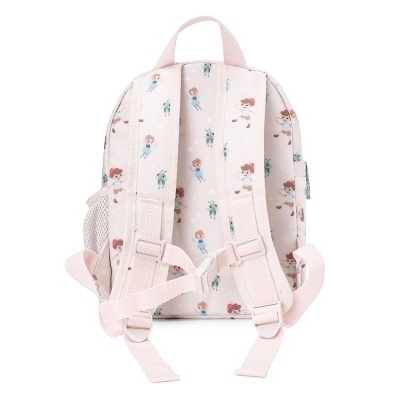TUTETE Mochila Infantil The Wooden Boy