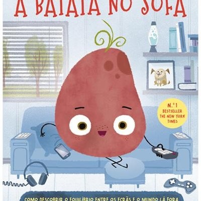 A Batata no sofá