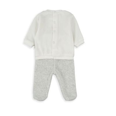 BABYBOL Pijama Veludo 2 pçs My Little Friends