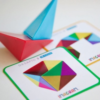 Braintoys Imagram 24 peças