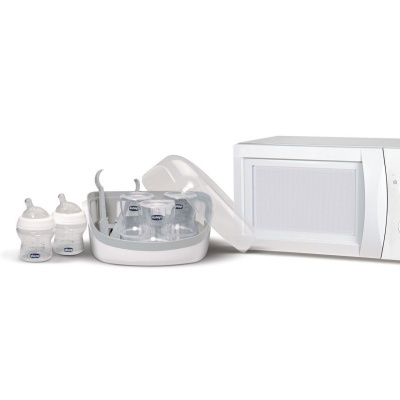Esterilizador Vapor Micro-ondas Chicco