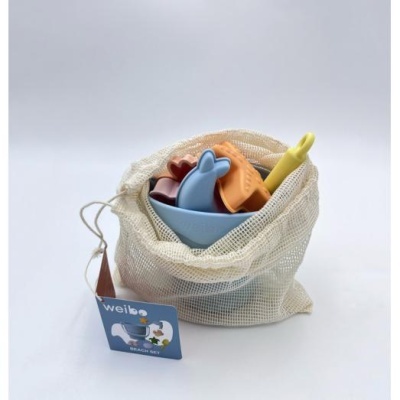 Conjunto de praia Weibo