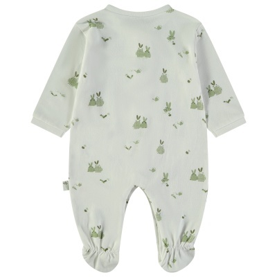 BABYBOL Babygrow Bolsinhos Vichy