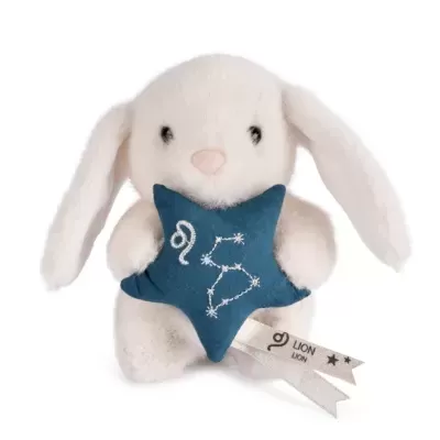 DOUDOU ET COMPAGNIE Doudou Astro Leão 12 cm