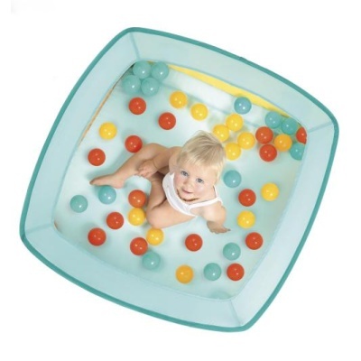 LUDI Piscina de Bolas - Selva