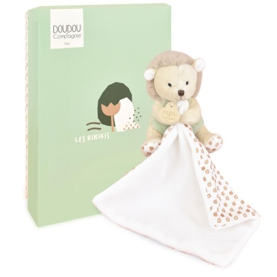 Doudou et Compagnie Peluche Leão c/ Doudou