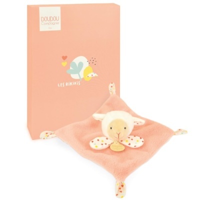 Doudou et Compagnie Les Rikikis Doudou Ovelha
