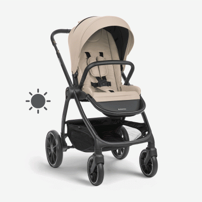 KIKKABOO - Trio Modena Bege