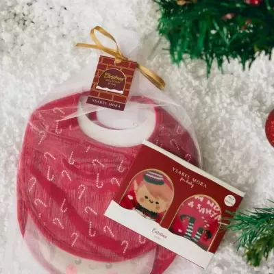 YSABEL MORA Pack 2 Babetes Natal