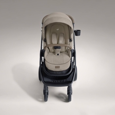 Joie Signature carrinho 4 em 1 Finiti - Sandstone