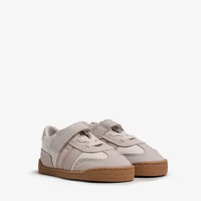 MTNG Sapatilha Barefoot Free Baby Losfo Rosa