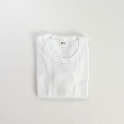 Camisola interior de manga comprida