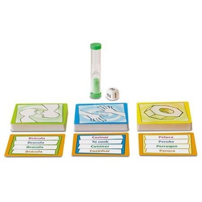 Cayro Mi Mic - Jogo de Mímica e Sons