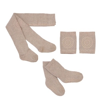 GoBabyGo Kit Gatinhar Sand 12-18 meses