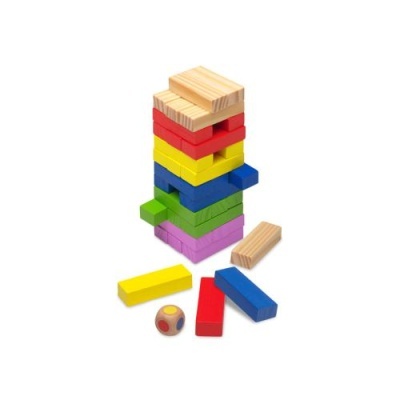 Cayro Jogo de Block & Block em Caixa de Metal