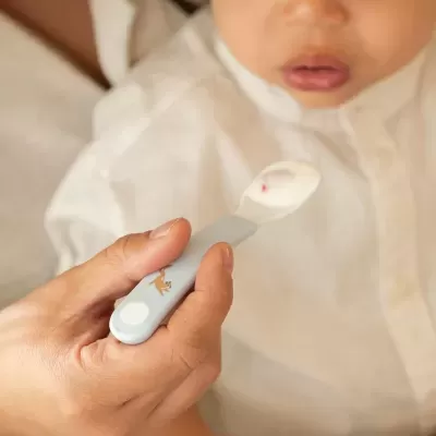 LITTLE DUTCH Set 2 Colheres Treino Mio-Forest Friends