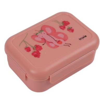 TRIXIE Lancheira 900 ml Fruit Fairy Mrs. Butterfly