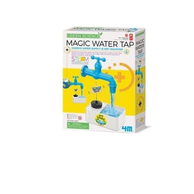 4M Green Science Magic Water Tap