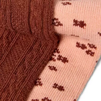 LITTLE DUTCH Pack 2 Collants