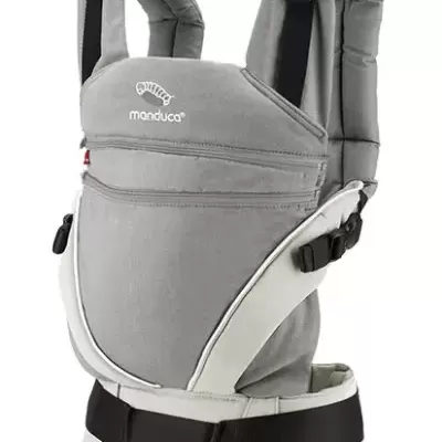 Mochila porta bebés Cinza Manduca XT