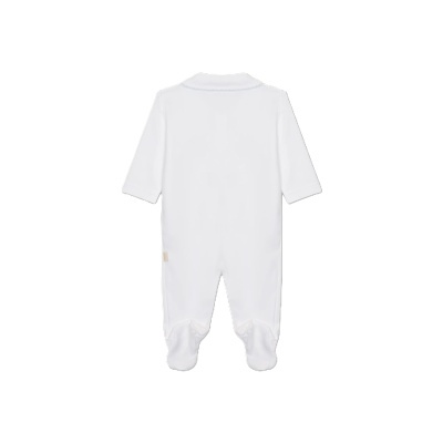 BABY GI Babygrow Rocking Horse Azul/ Branco