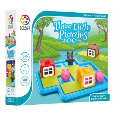 Three Little Piggies SMART GAMES