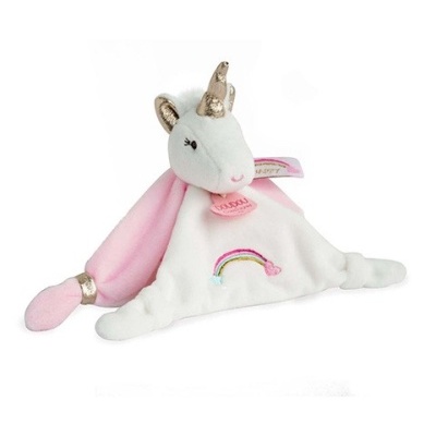 DOUDOU ET COMPAGNIE Doudou Unicórnio 20 cm