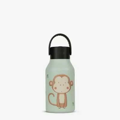 RUNBOTT Garrafa térmica 350 ml artists club Monkey
