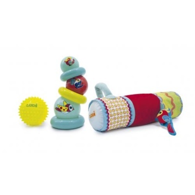 Tubo Sensorial Despertar  +6m Ludi