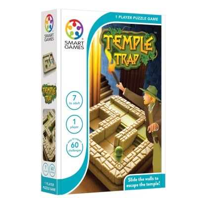 Temple Trap SMART GAMES
