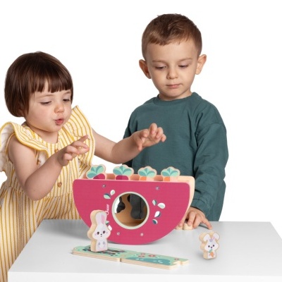 My Wood Friends - A Toca dos Coelhos