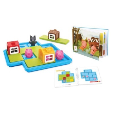 Three Little Piggies SMART GAMES