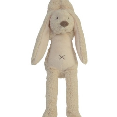 Happy Horse Coelho Musical Bege 34 cm