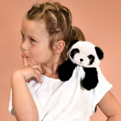HISTOIRE D´OURS Panda Peluche Magnético 30 cm