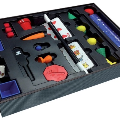 EDUCA Jogo Magia Borras Clássica 100 truques