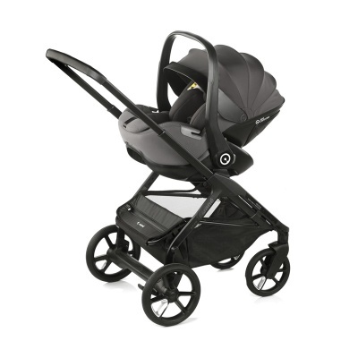 JANÉ Duo Carrinho Keep + Cadeira Auto Kombibaby (40-87 cm) Cloud
