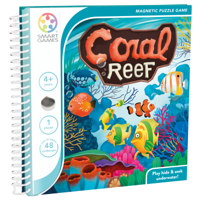 SMART GAMES Coral Reef